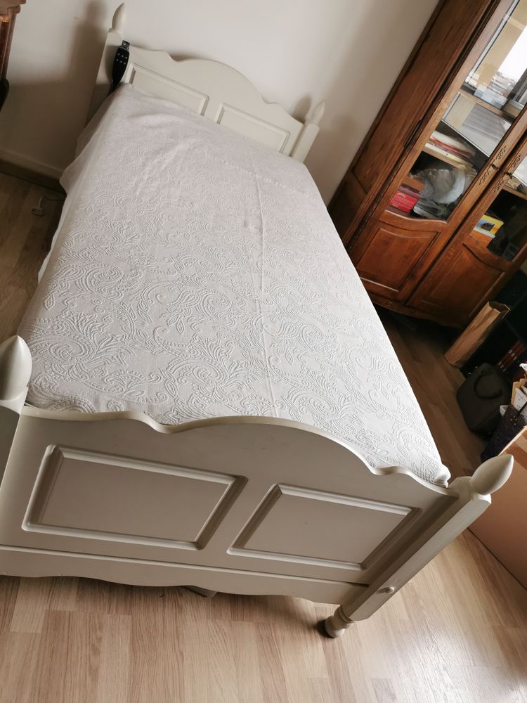 lit �lectrique  1 personne 400 Sartrouville (78)