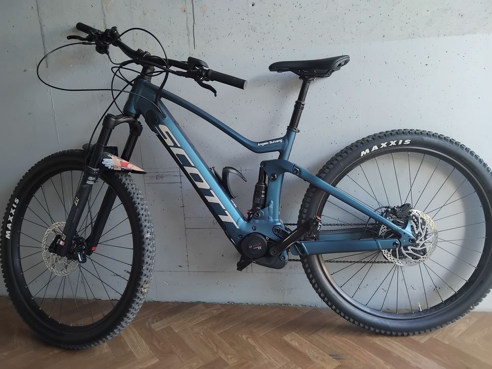 VTT �lectrique SCOTT Strike eRide 930 en excellent �tat 2500 Noyelles-sur-Mer (80)