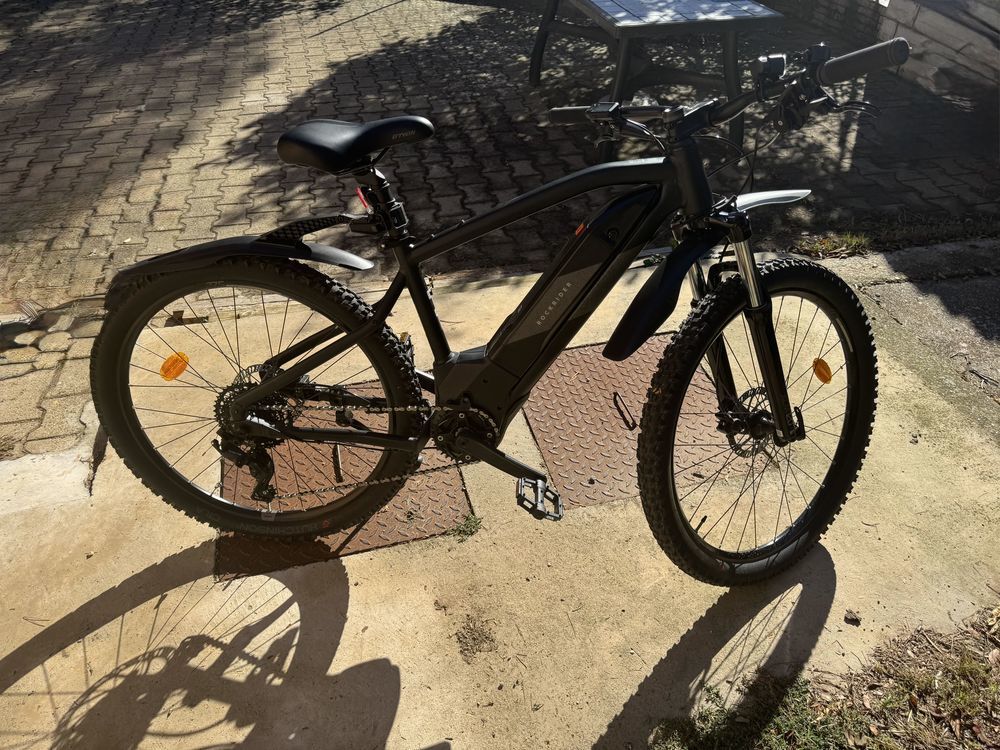 VTT �lectrique semi-rigide 27,5 1000 Aigues-Vives (30)