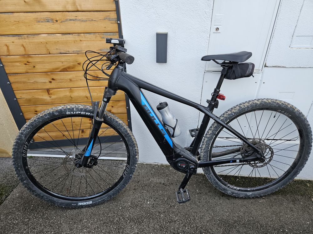 Vtt electrique semi rigide 1400 Aubagne (13)