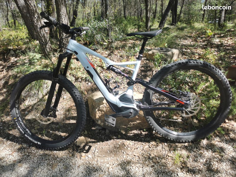 VTT �lectrique Specialized LEVO FSR 2018 2950 Aix-en-Provence (13)