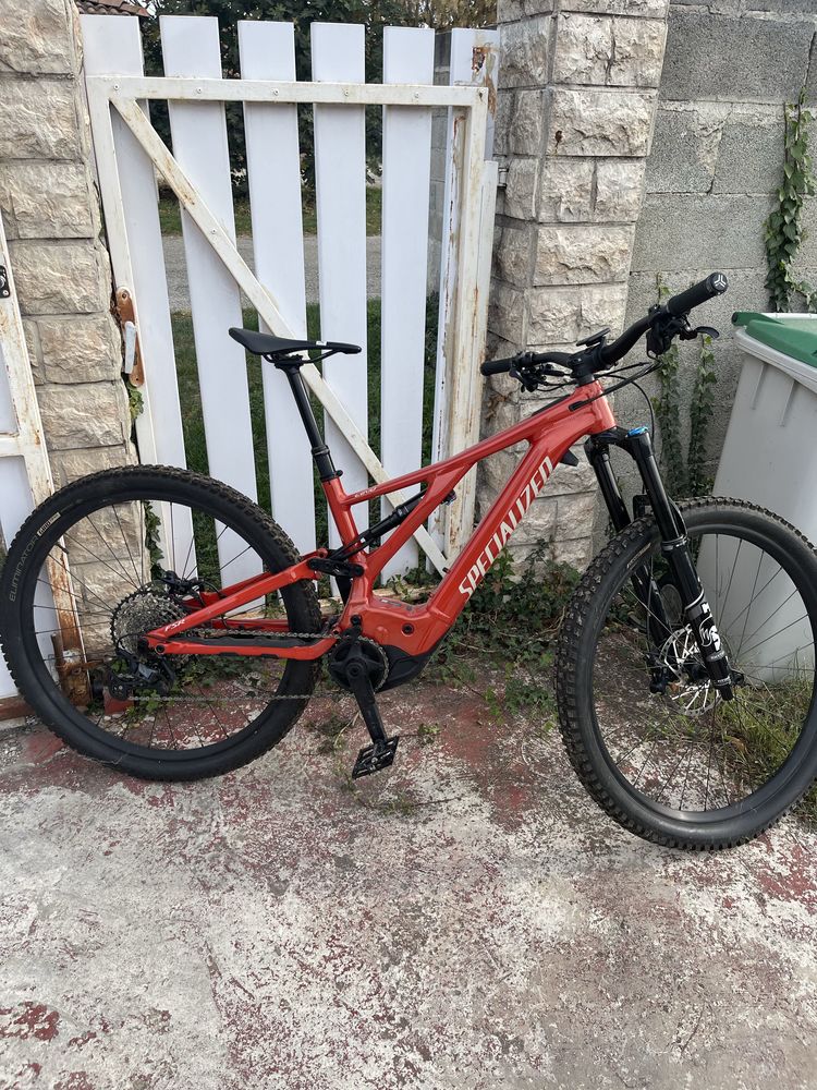 vtt �lectrique specialized turbo levo 6000 Alixan (26)