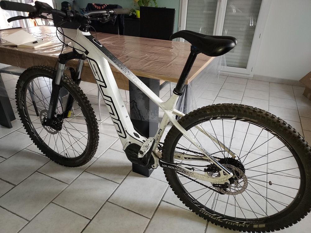 VTT �lectrique Sunn 1550� 1550 Digne-les-Bains (04)