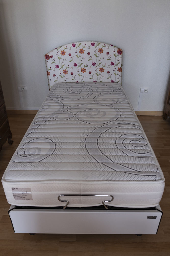 Lit �lectrique Technilat 90 x190 cm haut de gamme garanti 1000 Han-sur-Meuse (55)