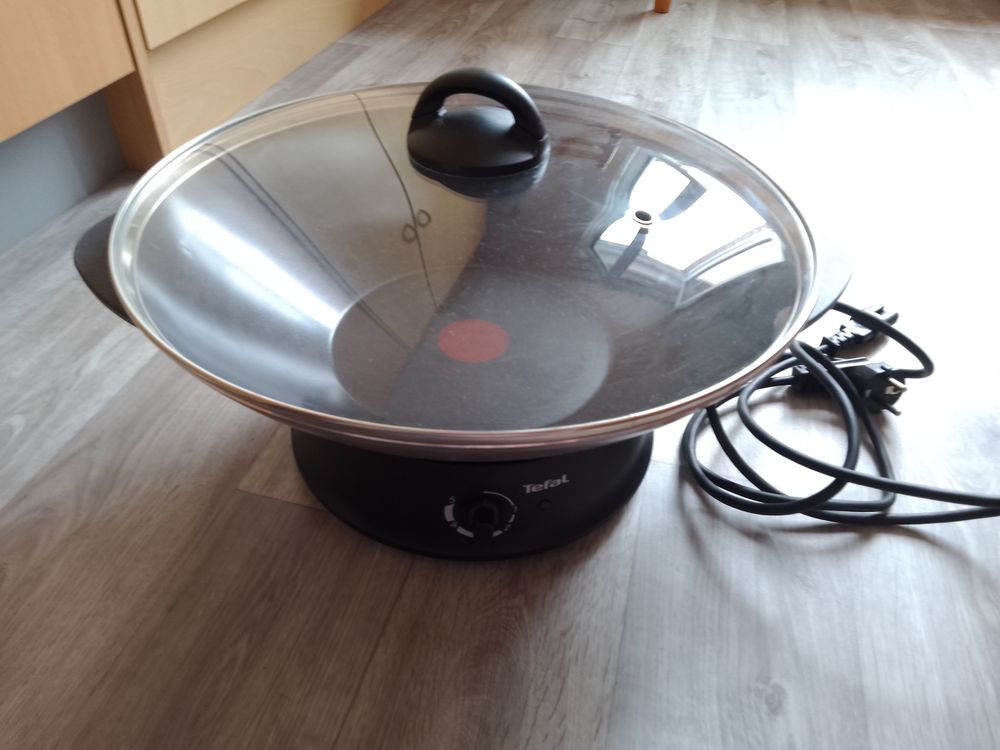 Wok �lectrique Tefal 0 Escaudain (59)