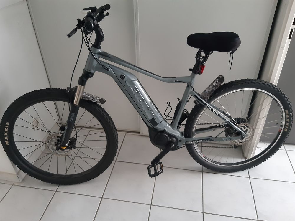 VTT �lectrique / VTTAE GIANT FATHOM E+  
1700 Grasse (06)