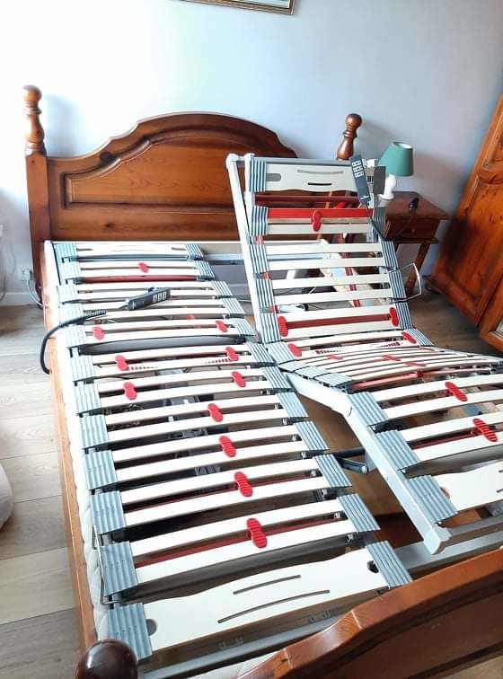 Lit �lectrique x140 780 Sainte-Genevi�ve-des-Bois (91)