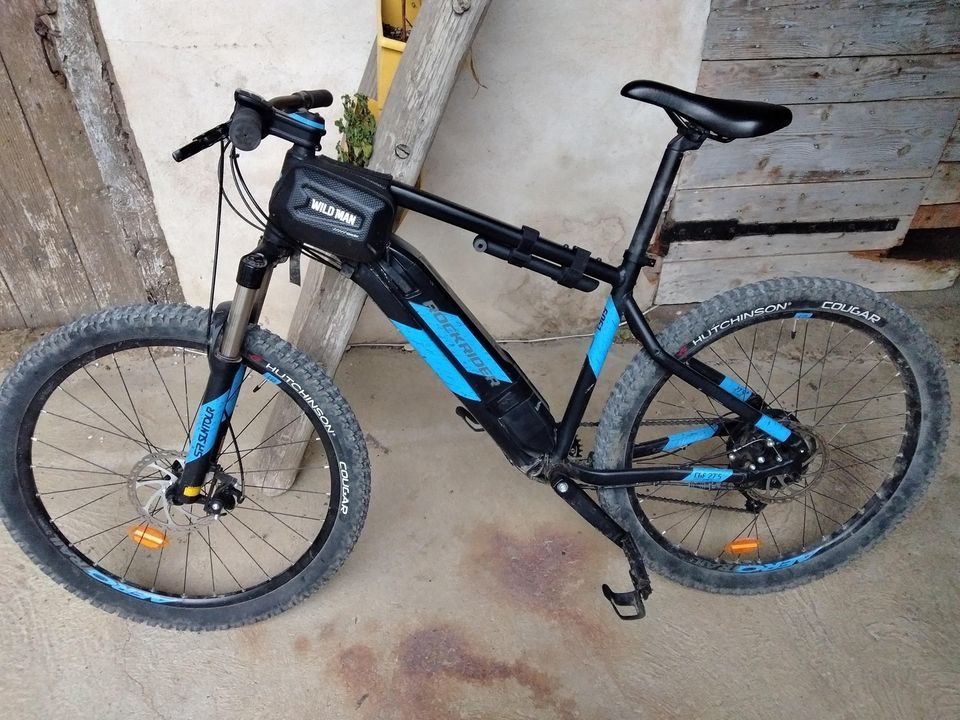 VTT �lectrique 1000 Saint-�tienne-sur-Chalaronne (01)