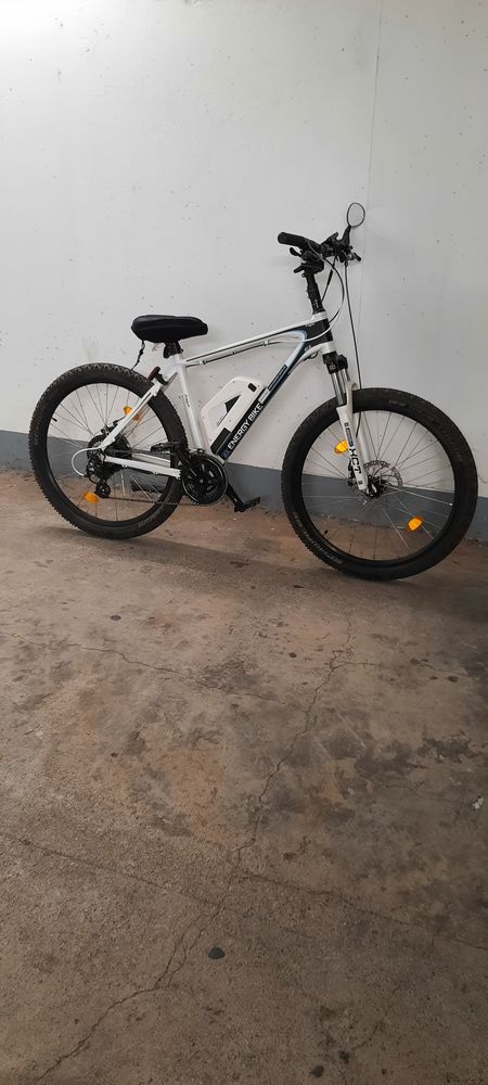 vtt �lectrique 750 Cannes La Bocca (06)
