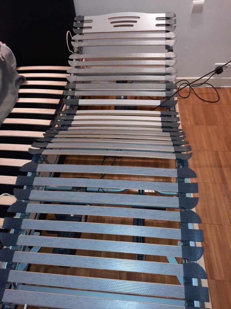 Lit �lectrique 300 Paris 20 (75)