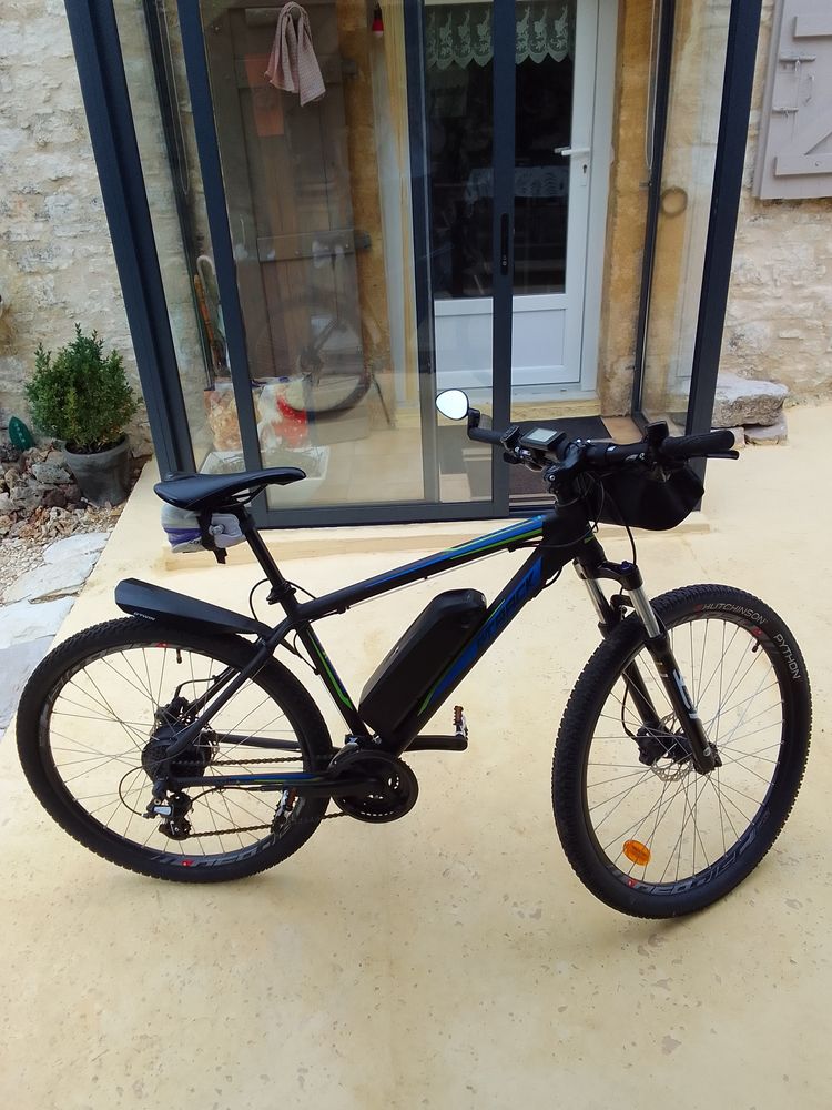 VTT �LECTRIQUE 650 Orvault (44)