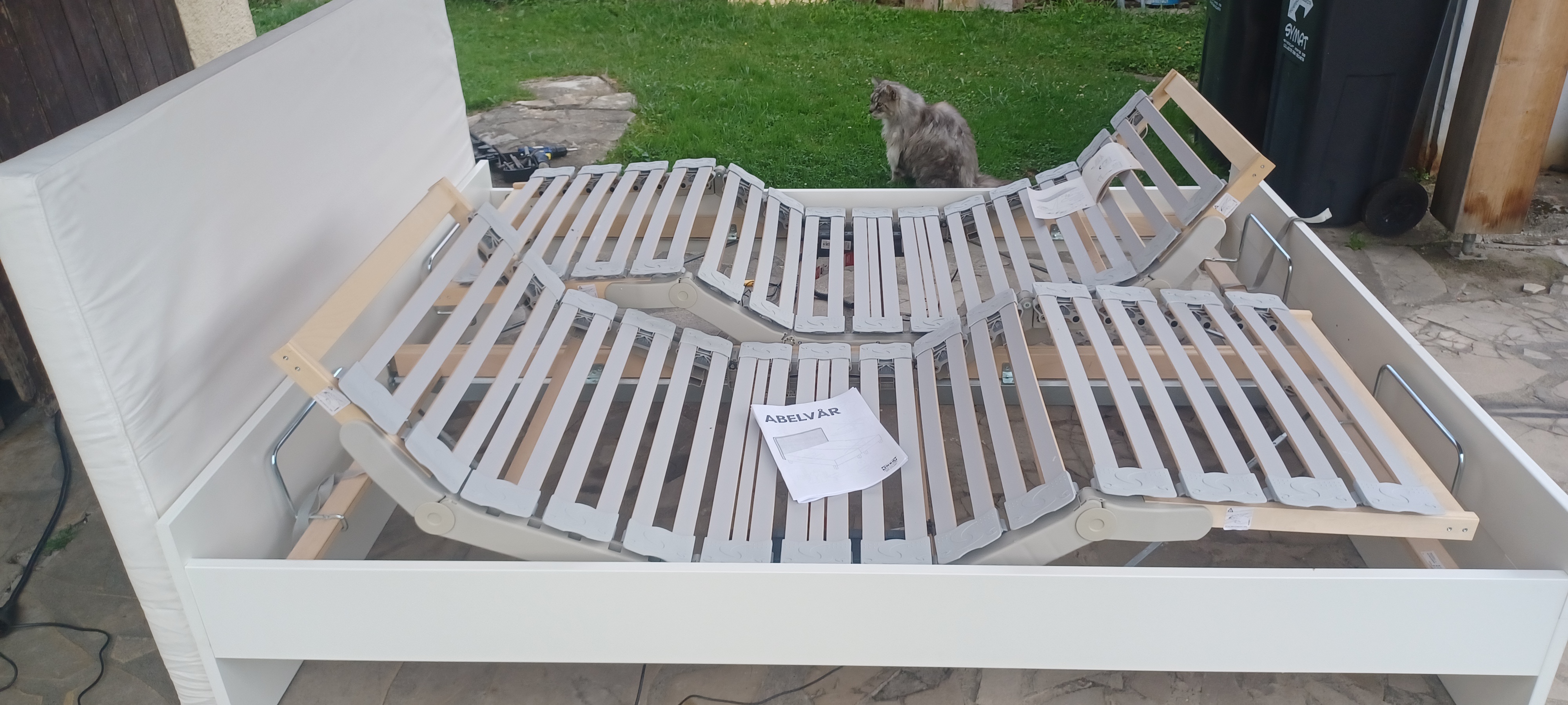 Lit �lectrique 250 Odos (65)