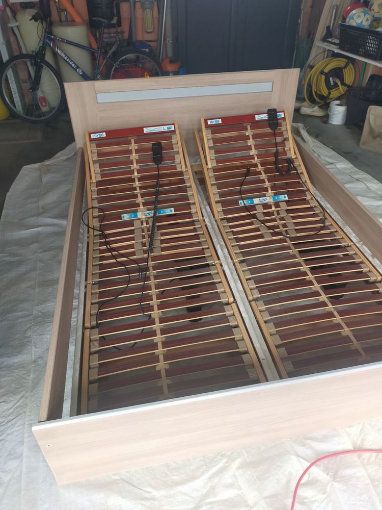 Lit �lectrique 350 Guignen (35)