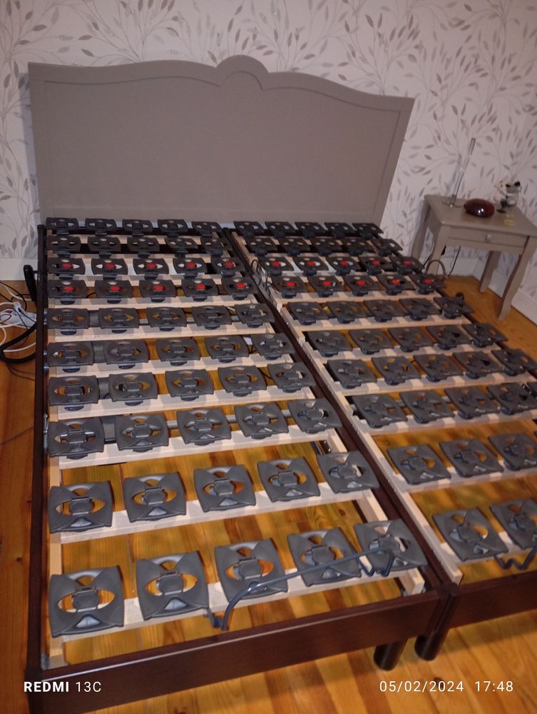 lit �lectrique 390 �vin-Malmaison (62)