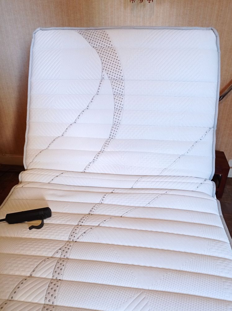 Lit �lectrique 90 x 190 cm 800 Veyrac (87)