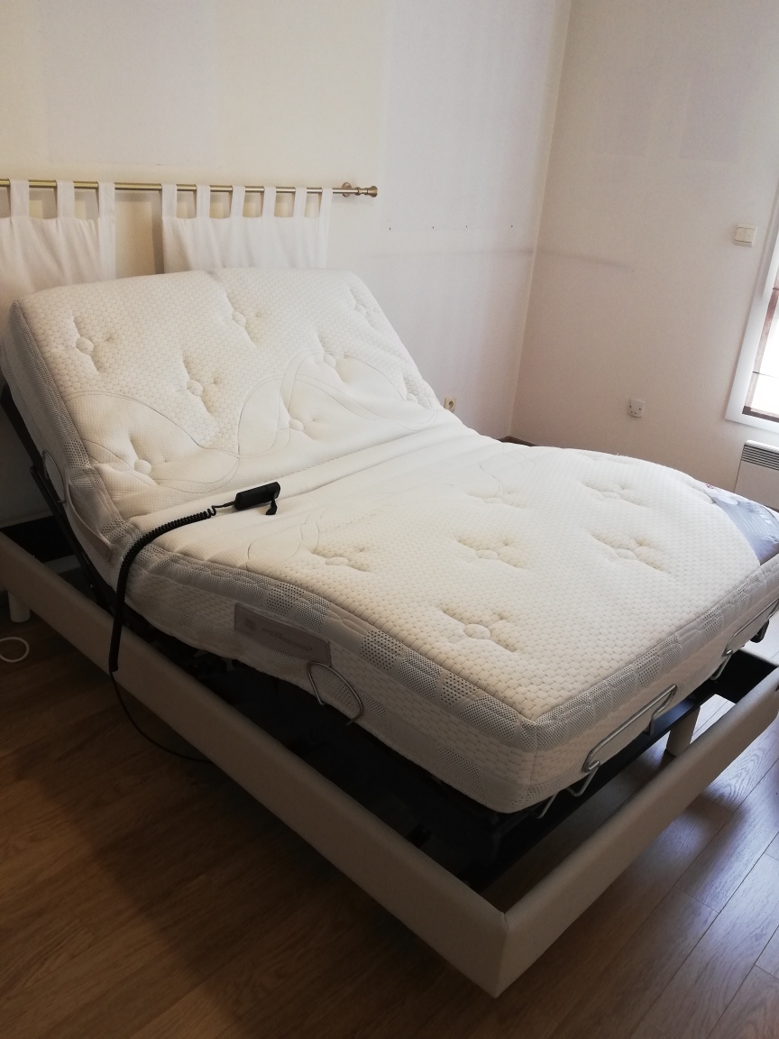 lit �lectrique 1400 Reims (51)