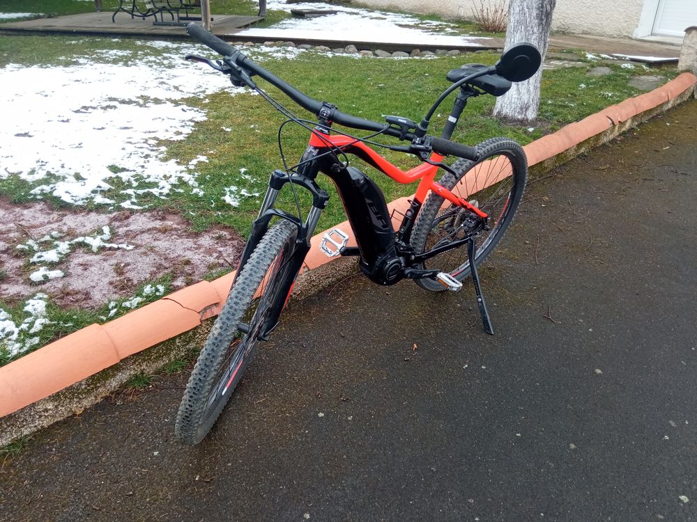 vtt electrique 850 Saint-Germain-Laprade (43)