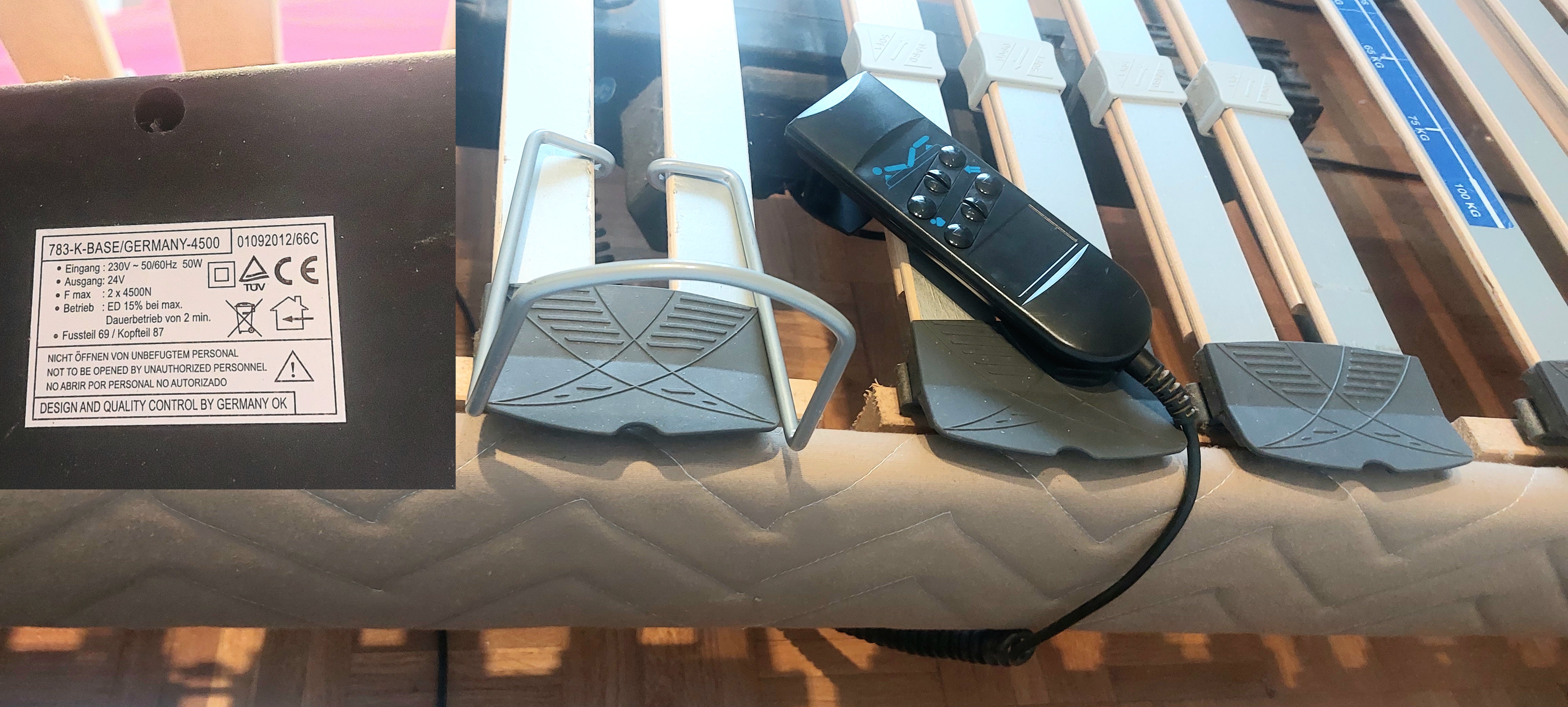 Lit �lectrique 80 x 200 80 Toulouse (31)