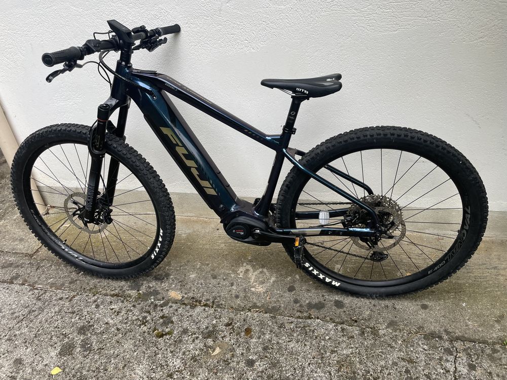 d'un VVT �lectrique , 2500 Saint-Maurice-les-Brousses (87)