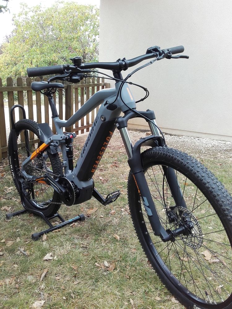 Vtt �lectrique 2190 Sauzet (46)