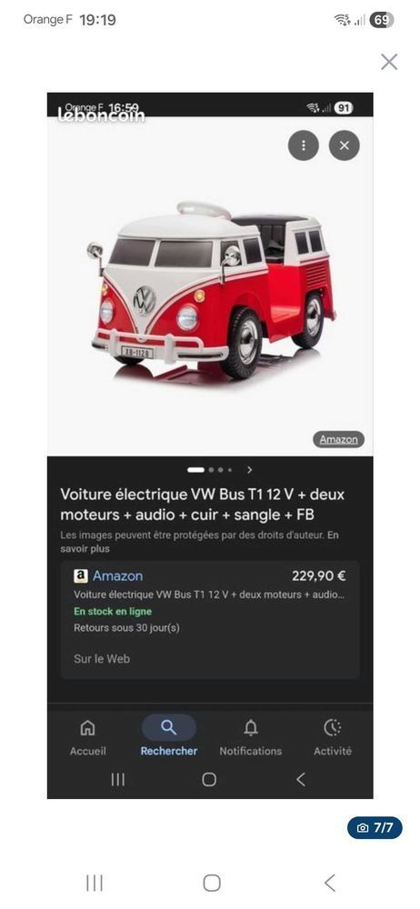 bus �lectrique 200 Neuvy-Sautour (89)