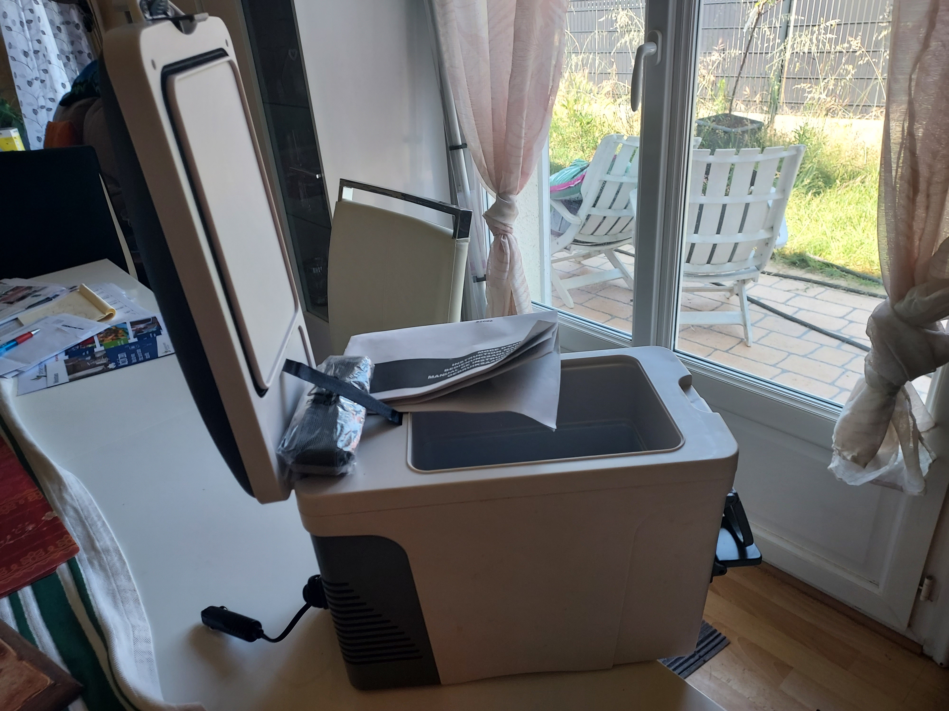 Electro m�nager 0 Naintr� (86)