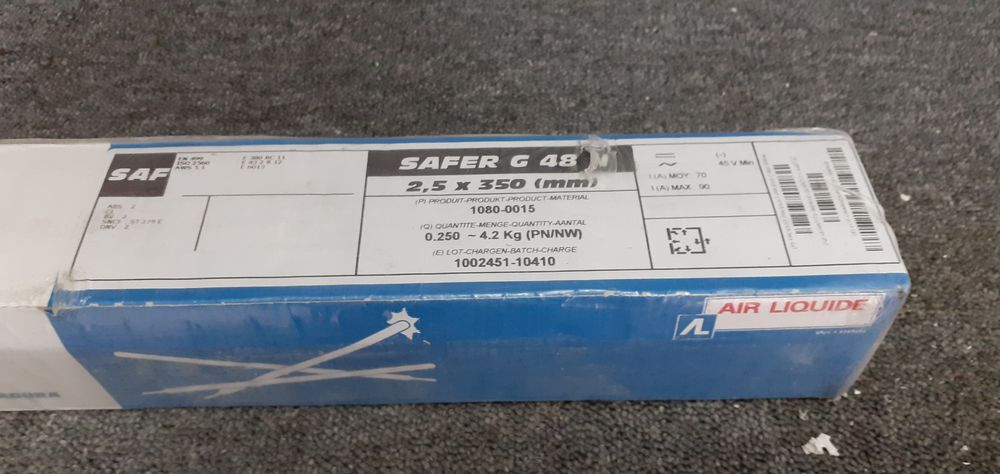 electrodes 45 Saint-Quentin (02)