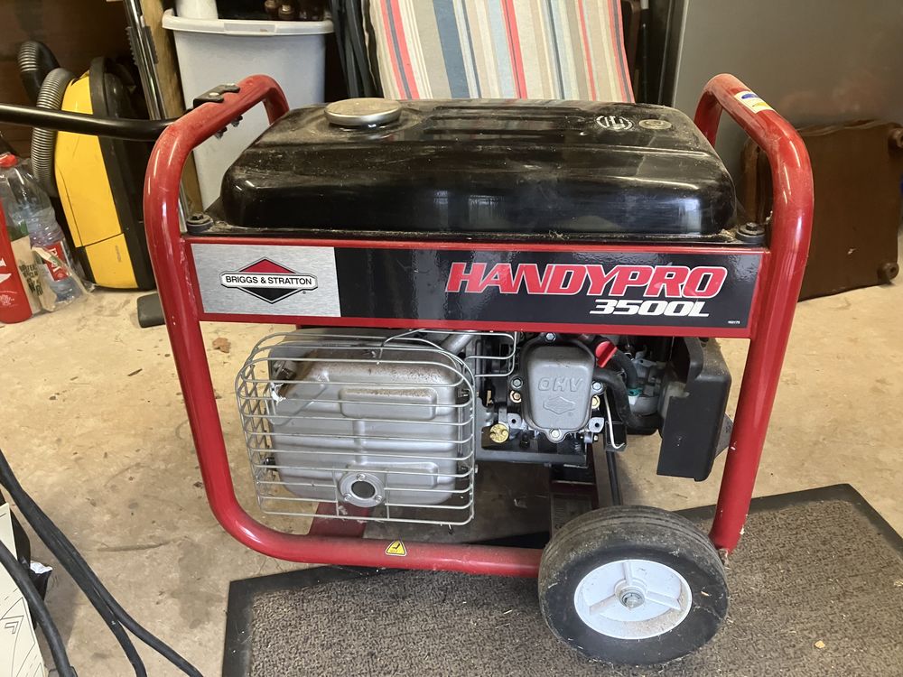  ELECTROGENE BRIGGS & STRATTON 400 Andernos-les-Bains (33)