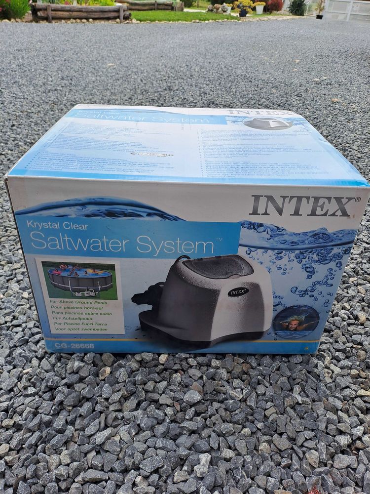 Electrolyseur Intex 50 Labastide-Sav�s (32)