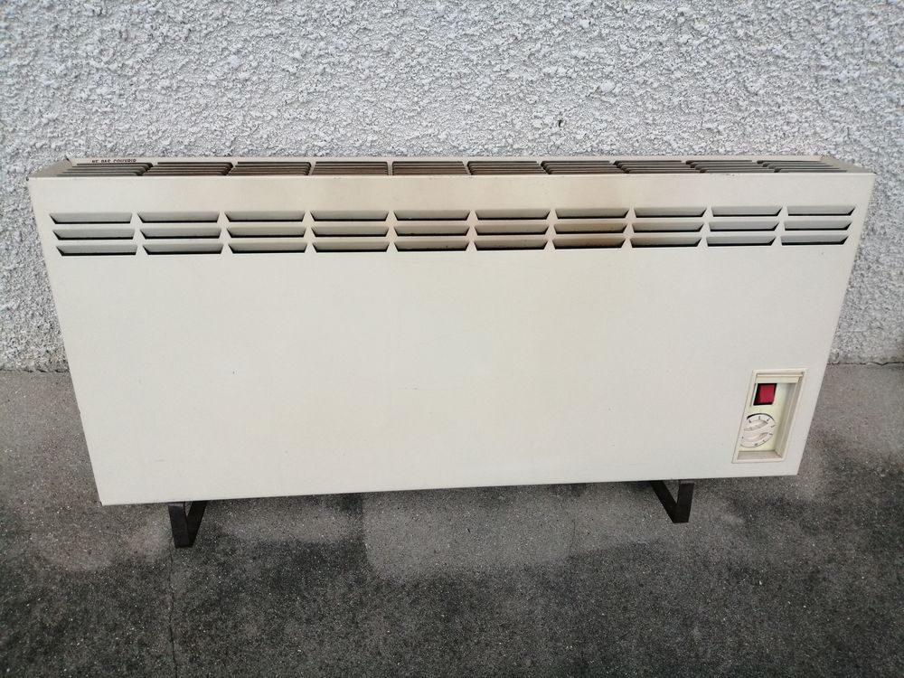 �lectrom�nager e23 chauffage radiateur �lectrique 2000w 15 Montigny-le-Bretonneux (78)