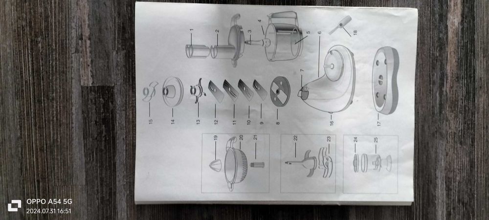 �lectrom�nager robot 30 L'Huisserie (53)