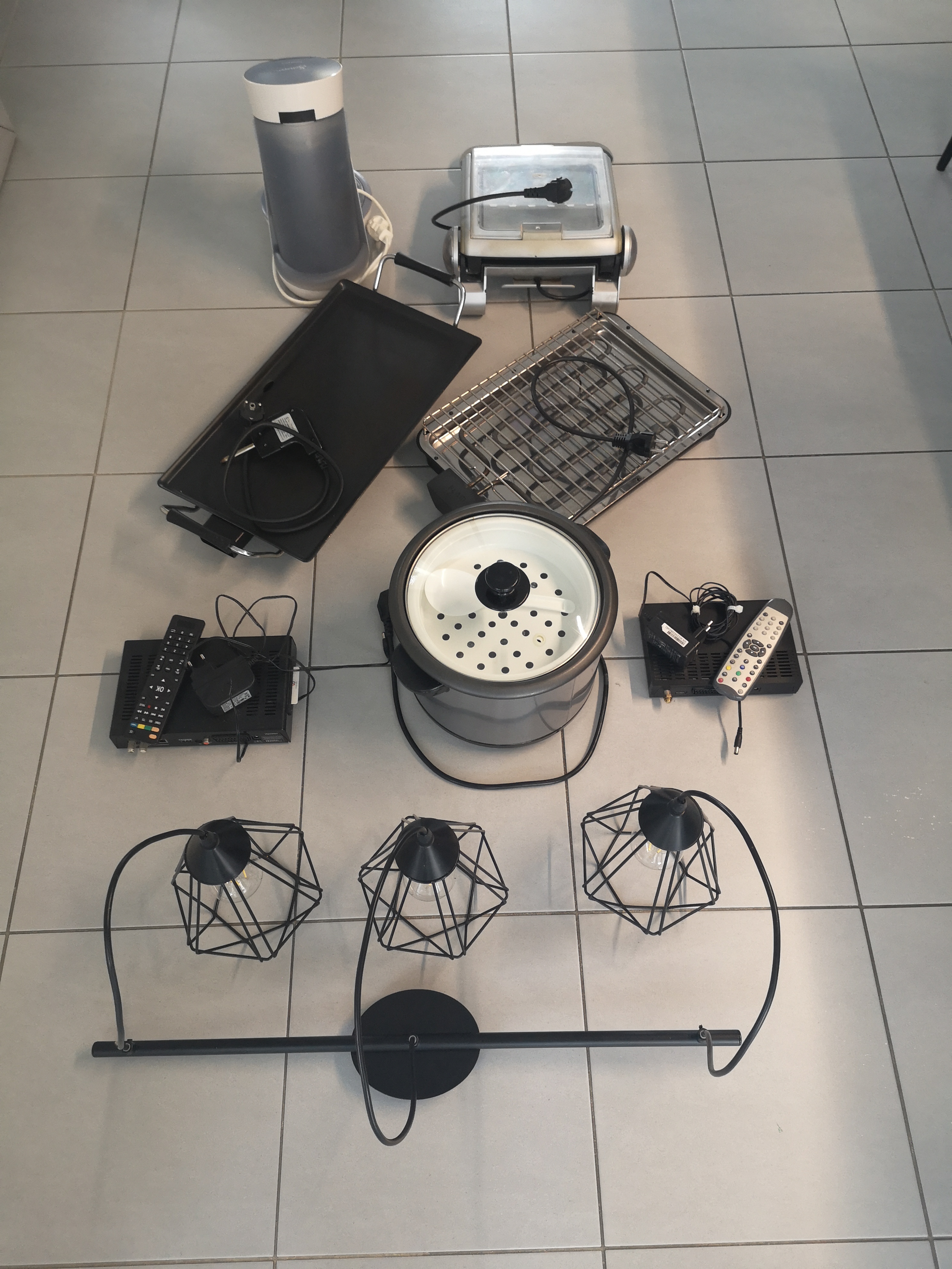 �lectrom�nager 120 Biscarrosse (40)