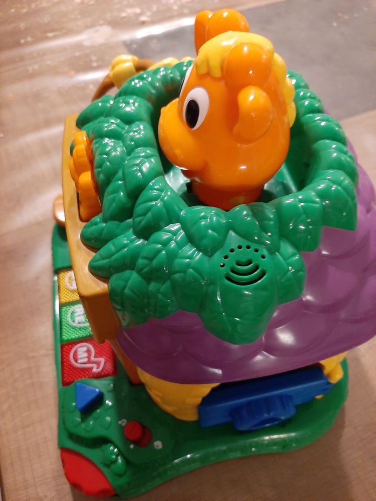 Jeu �lectronique animaux sauvages VTECH - 10 euros 10 Marville-Moutiers-Br�l� (28)