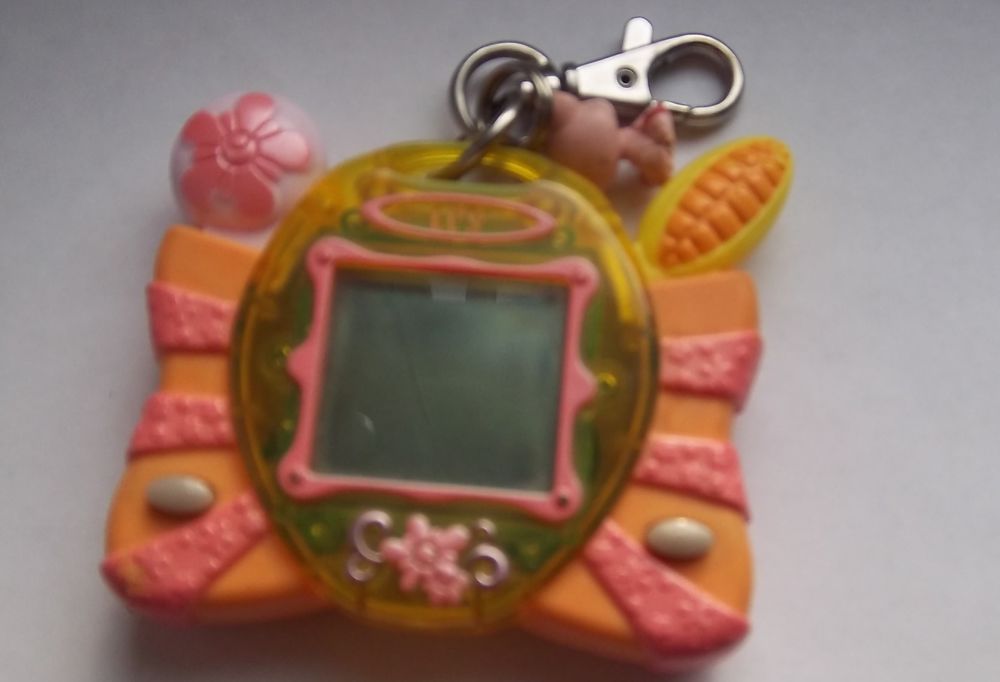 Jeu electronique Littlest Pet Shop 2007 9 Colombier-Fontaine (25)