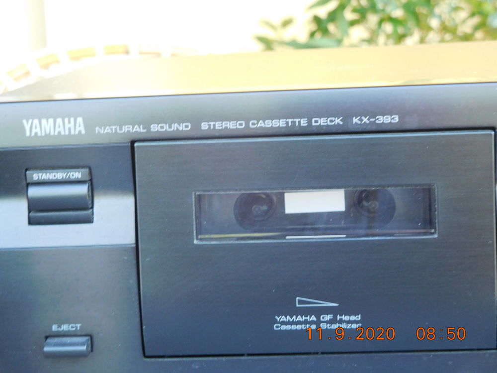 Hi Fi Electronique Stereo Cassette Desk Yamaha 0 Bagnols-sur-C�ze (30)
