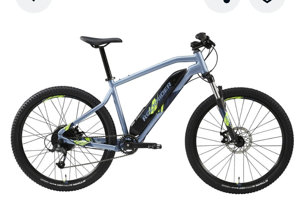 VTT �lectronique 900 Valdeblore (06)