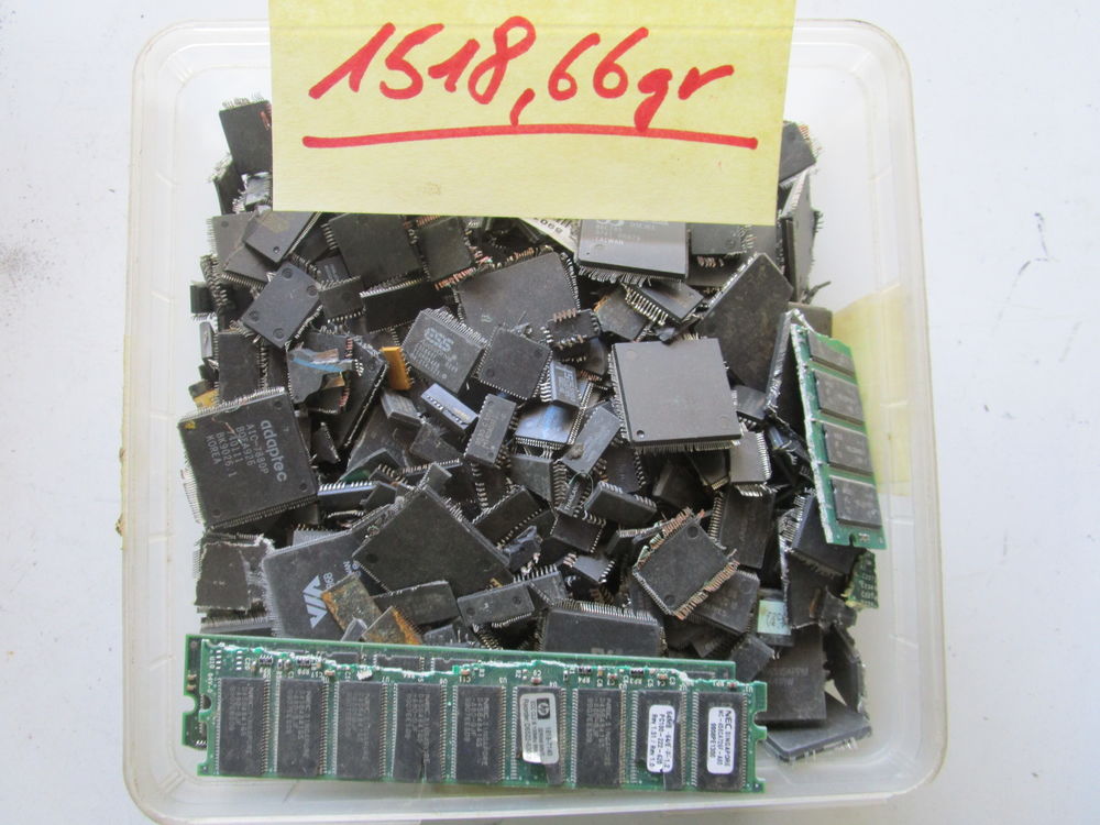 Ram electroniques DEEE 35 Illzach (68)