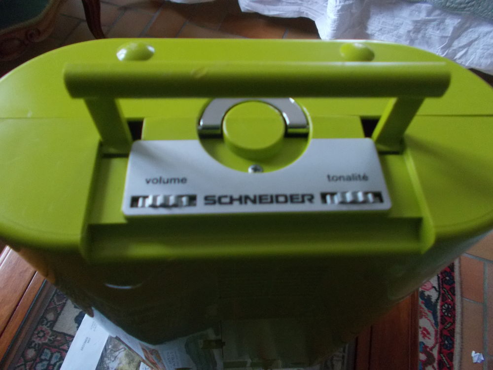 Electrophone 40 Le Taillan-M�doc (33)