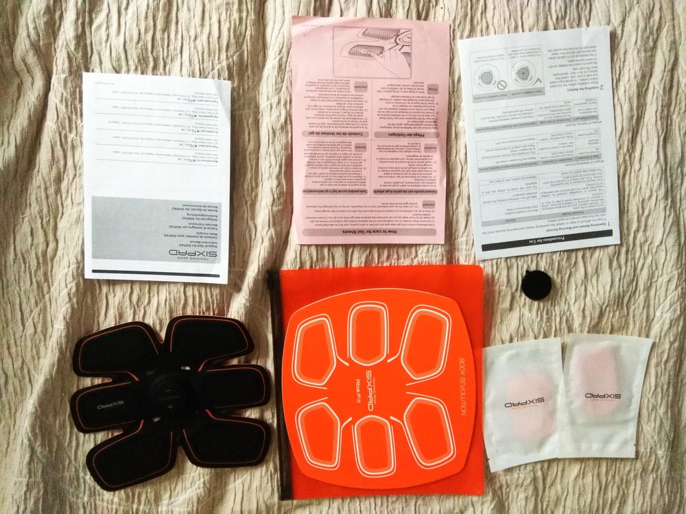 Electrostimulateur abdominaux 60 Nanterre (92)