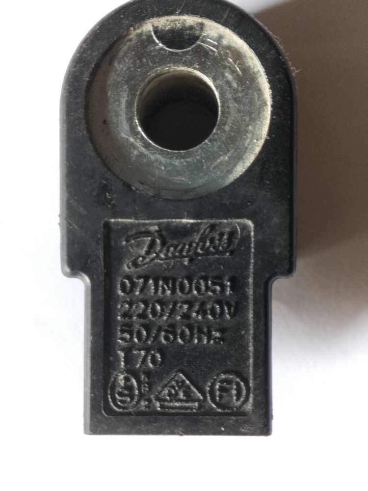 electrovanne danfoss neuve 15 Le Mont-Saint-Michel (50)