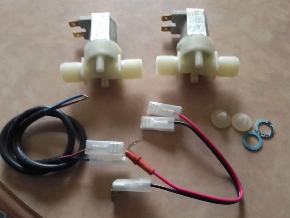 electrovanne delabie neuve 80 Beauvoir (50)