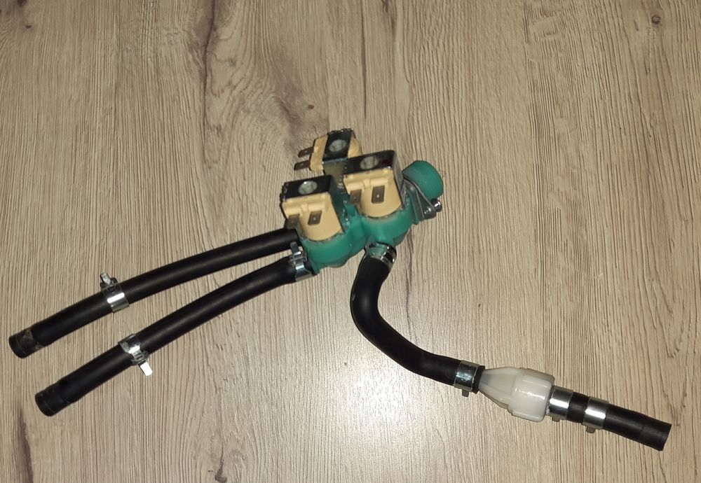 Electrovannes machine � laver Samsung eco bubble 25 Fontaine (90)