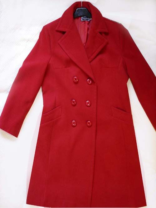 �l�gant manteau d'hiver taille 42/44 TBE 34 Paris 4 (75)