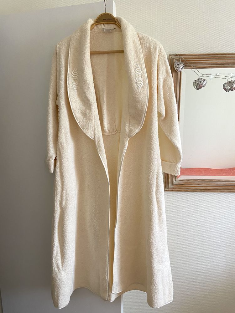 Elegant peignoir sortie de bain, femme, taille 38/40
22 Vichy (03)