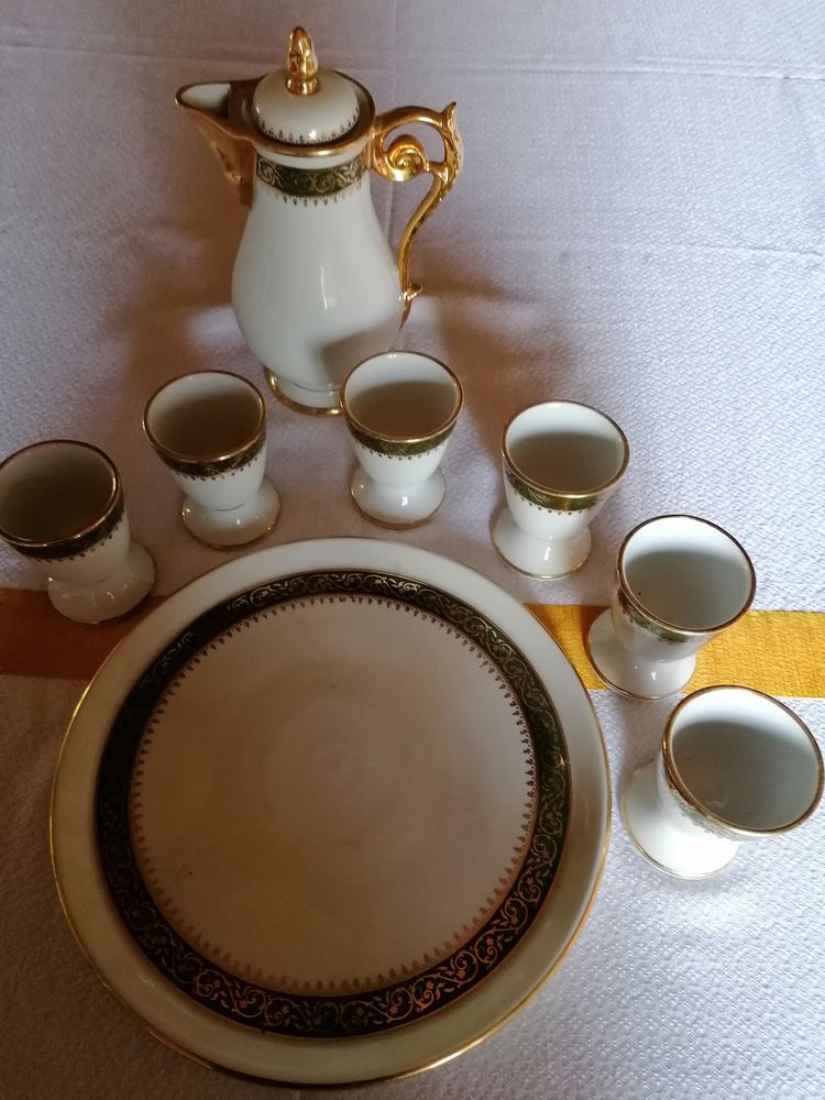 �l�gant service caf� de style 30 Cagnotte (40)