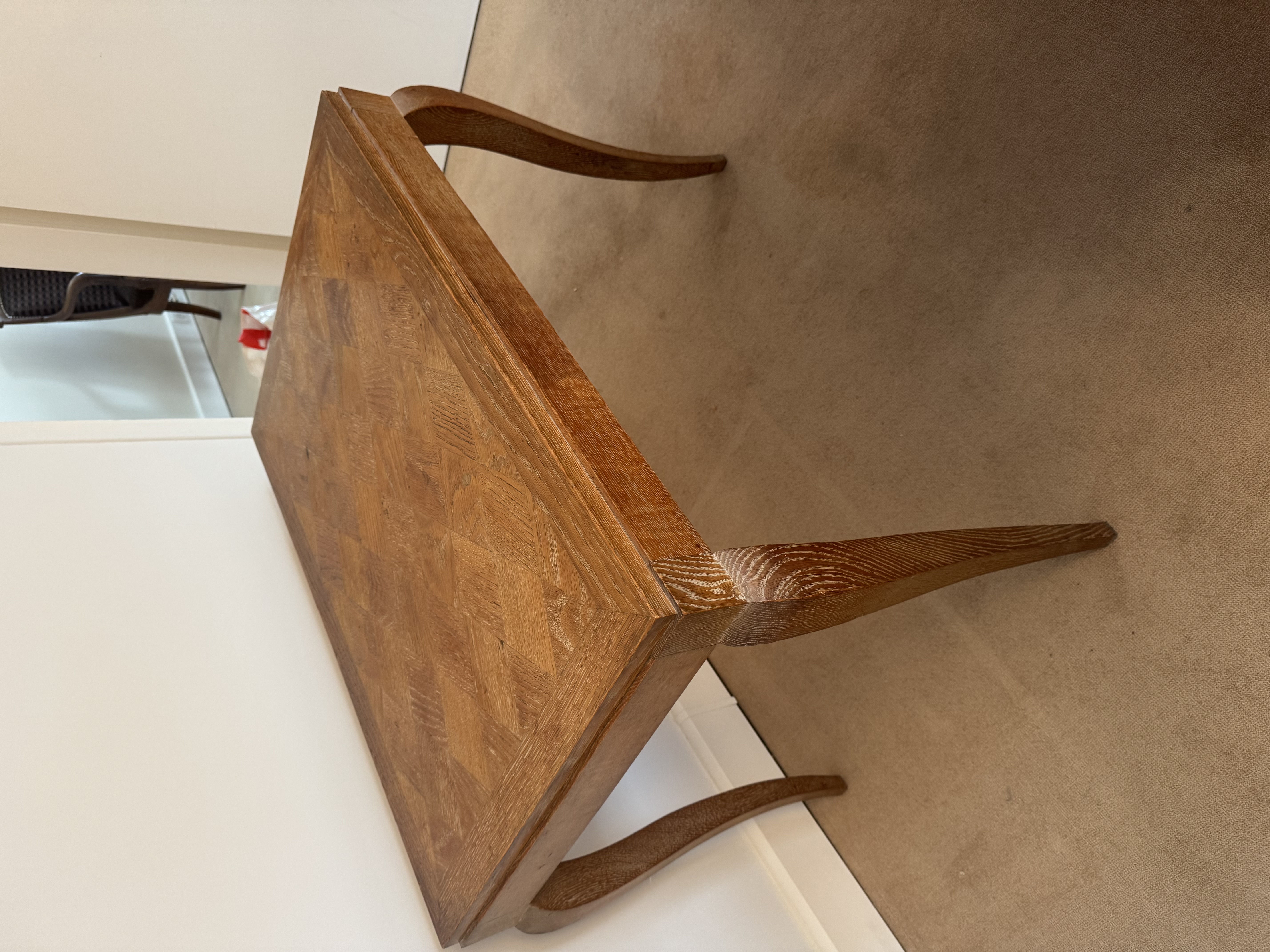 �l�gante Table en Bois Massif - Style Louis XV / Rustique 200 Paris 15 (75)