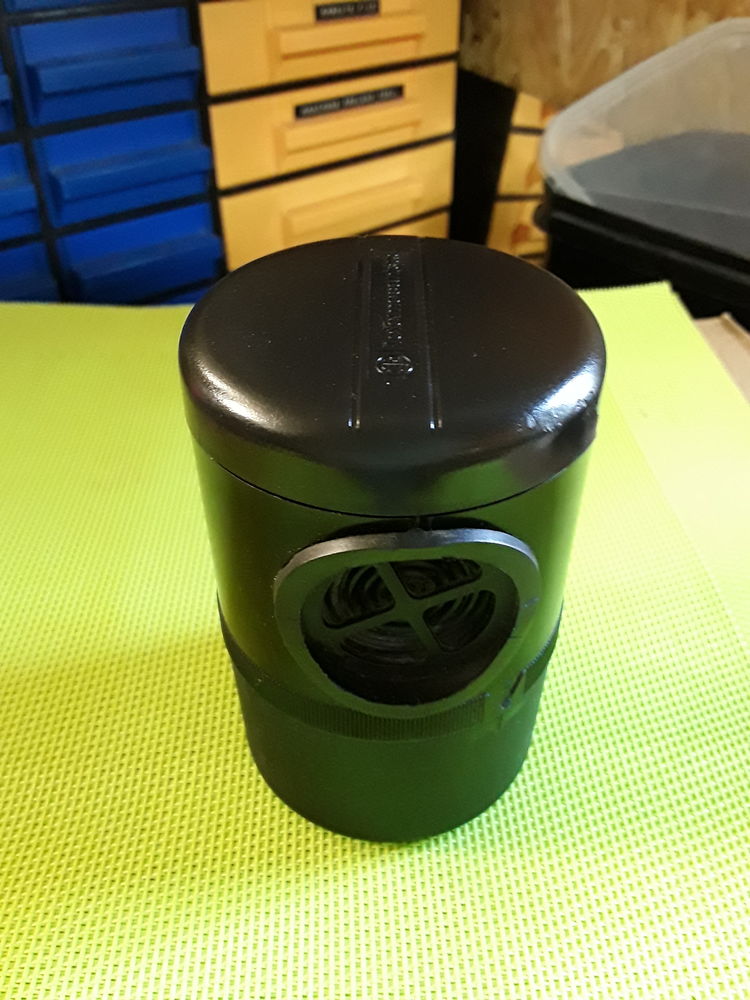 /�l�ment Acoustique: Type : Xva C94 / Audible 35 Serres-Castet (64)