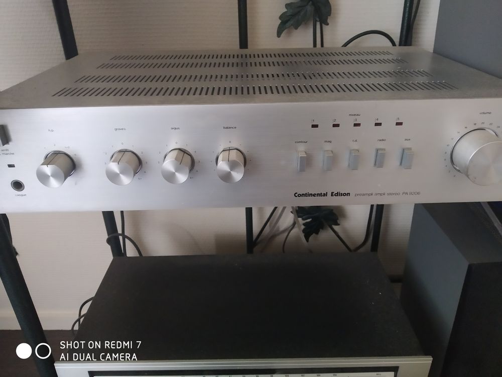 �l�ment cha�ne hi-fi 0 Cenon (33)