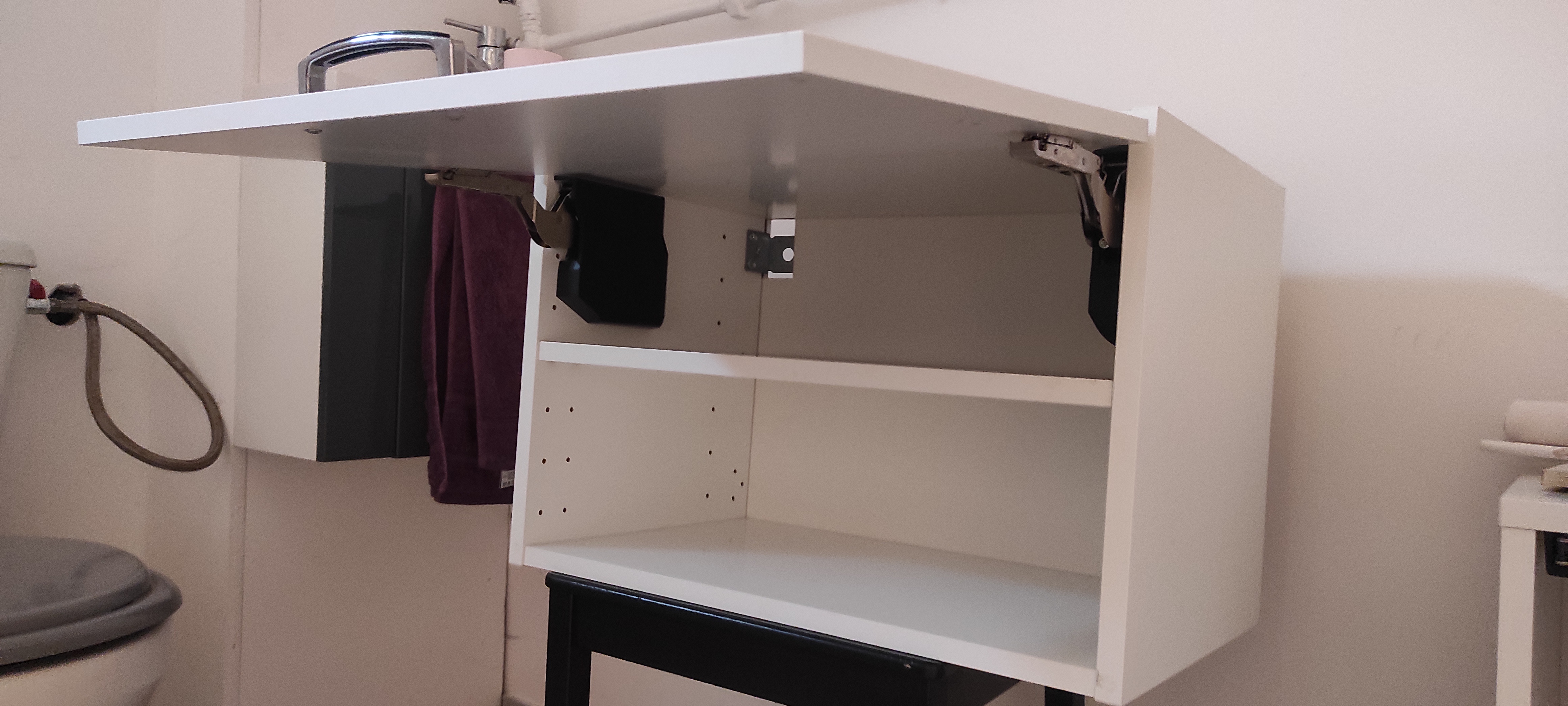 El�ment de cuisine Haut 100 Marange-Silvange (57)