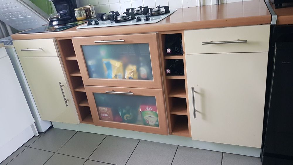 �l�ments bas de cuisine �quip�e 180 Trith-Saint-L�ger (59)